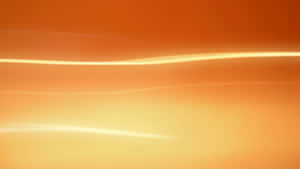 Bright And Vibrant Cool Orange Hue Wallpaper