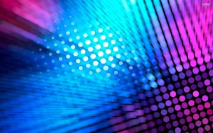 Bright Colors Amidst A Sea Of Darkness Wallpaper