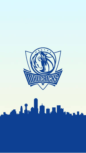 Bright Dallas Mavericks Wallpaper