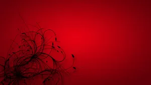 Bright Red Wallpaper Wallpaper