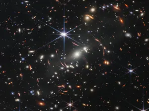 Bright Star Constellation In Space Astronomy Wallpaper
