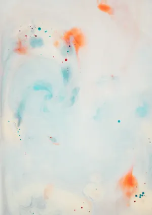 Bright & Vibrant Abstract Art Wallpaper