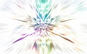 Bright White Top And Denim Shorts For A Summer Look Wallpaper