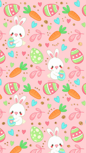 Brighten Up Your Easter Celebrations With The Easter Phone! Wallpaper