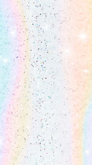 Brighten Up Your Phone With A Pastel Rainbow! Wallpaper