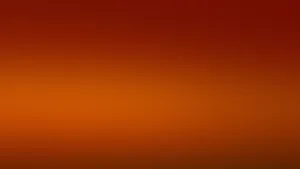 Brighten Up Your Room With Solid Orange! Wallpaper