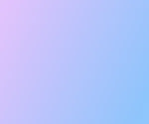 Brighten Up Your Screen With This Fun Purple And Blue Ombre Wallpaper