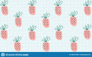 Brighten Your Day With Minimalist Pink Wallpaper