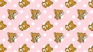 Brighten Your Day With This Fun And Colorful, Kawaii Pastel Laptop Wallpaper