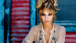 Brilliant And Shining Beyonce Wallpaper