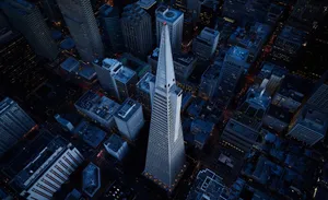 Brilliant Transamerica Pyramid Wallpaper