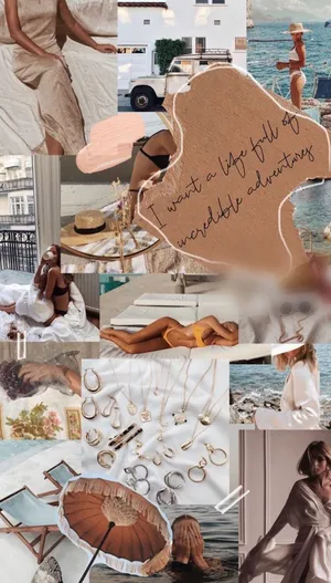 Bring All Your Memories Together On Your Iphone Wallpaper