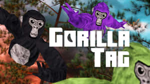 Bring Fun And Excitement To Any Environment With Gorilla Tag! Wallpaper