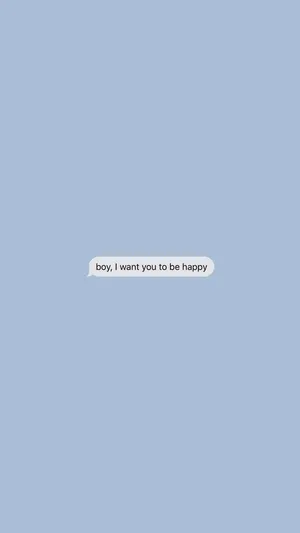 “bring Happiness Into Your Life” Wallpaper