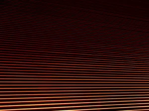 Bring In A Flourish Of Color With Neon Stripes Wallpaper