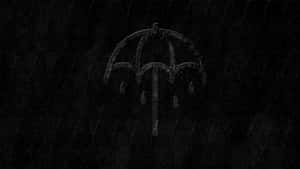 Bring Me The Horizon Umbrella Logo Wallpaper