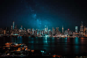 Bring Some Vibrancy To Your Space With This Cool 4k Ultra Hd Wallpaper. Wallpaper
