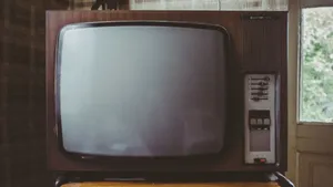 British Look Back Tv Type Wallpaper