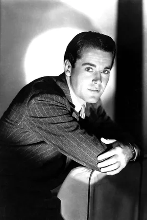 Broadway Actor Henry Fonda Studio Portrait Wallpaper