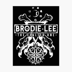 Brodie Lee The Final One Wallpaper