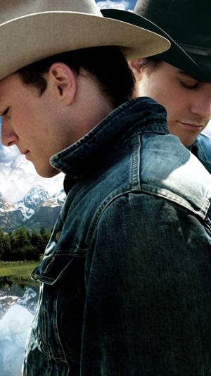 Brokeback Mountain Scenic View Wallpaper