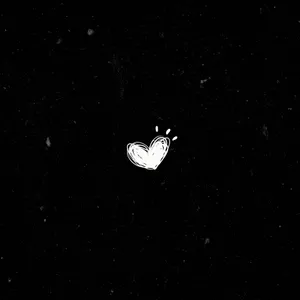 Broken Heart Aesthetics Drawing Wallpaper