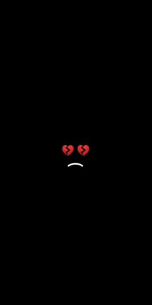 Broken Hearts Depressed Pfp Wallpaper