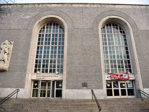 Bronx Ny Post Office Wallpaper