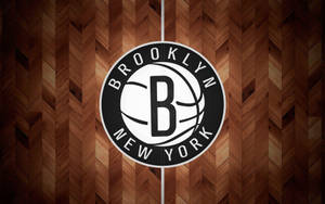 Brooklyn Nets Simple Fanart Wallpaper