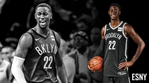 Brooklyn Number 22 Caris Levert Cover Wallpaper