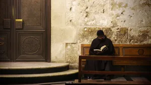 Brown Aesthetic Photo Shot Wallpaper