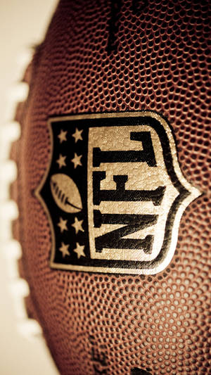 Brown Football Nfl Iphone Wallpaper