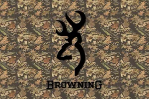 Browning Camo Wallpaper Wallpaper