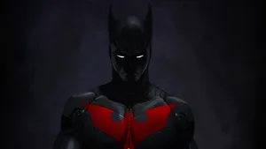 Bruce Wayne As Batman Beyond Wallpaper