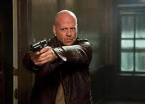 Bruce Willis Fierce Still Wallpaper