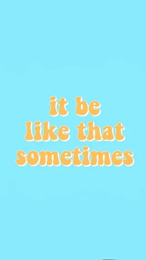 Bruh Girl Lazy Wallpaper