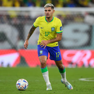 Bruno Guimarães For Brazil Wallpaper