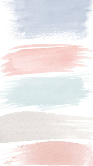 Brushed Colours Simple Iphone Wallpaper