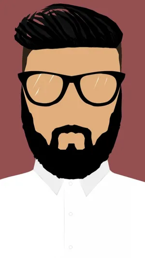 Brushed Gold Iphone X With Swag Wallpaper