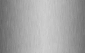 Brushed Silver Metal Surface Wallpaper
