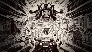 Brutal Legend Titans Wallpaper