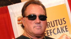 Brutus Beefcake Convention Appearance Wallpaper