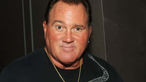 Brutus Beefcake Portrait Wallpaper