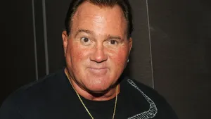 Brutus Beefcake Portrait Wallpaper