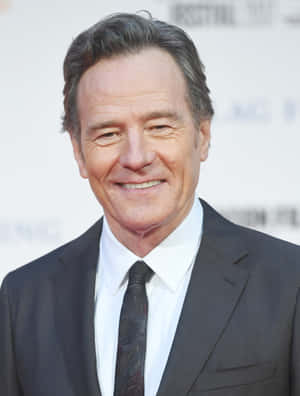 Bryan Cranston [wallpaper] Wallpaper