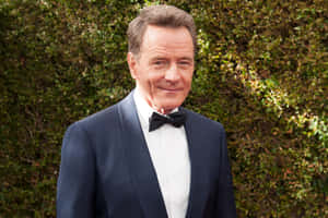 Bryan Cranston [wallpaper] Wallpaper