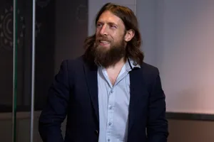 Bryan Danielson American Wrestler Wallpaper