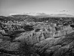 Bryce Canyon National Park Mountain Landscape Wallpaper