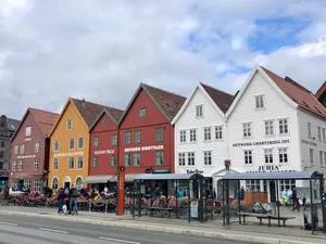 Bryggen Wallpaper