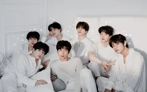 Bts 2021 Desktop Tear U Era Wallpaper